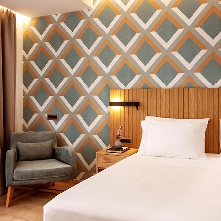 Days City Suites Athén Kültér fotó