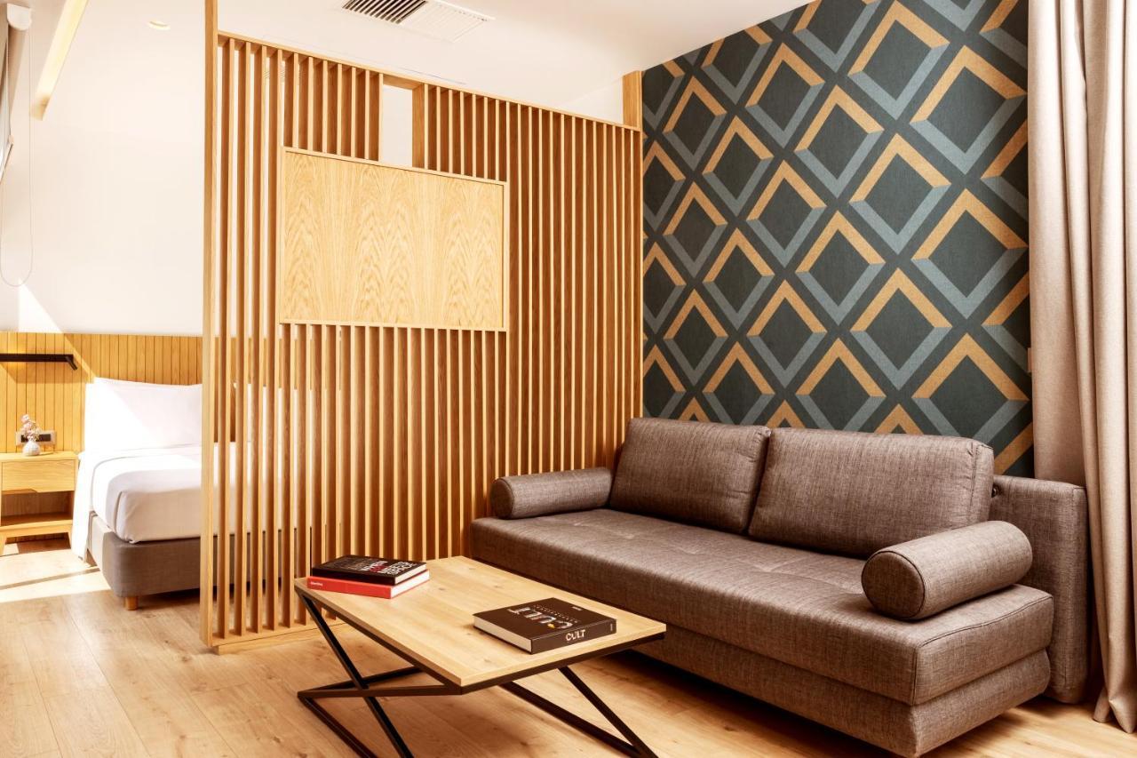 Days City Suites Athén Kültér fotó