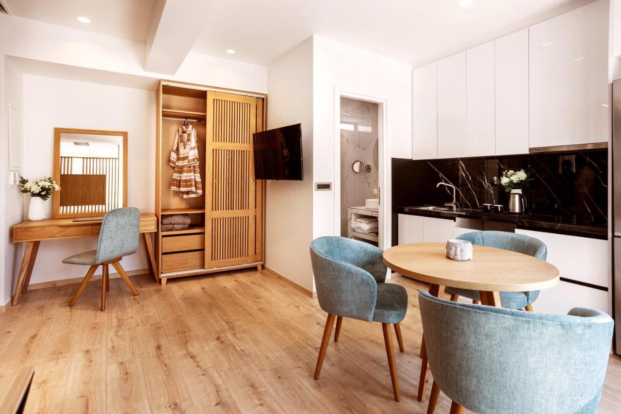 Days City Suites Athén Kültér fotó