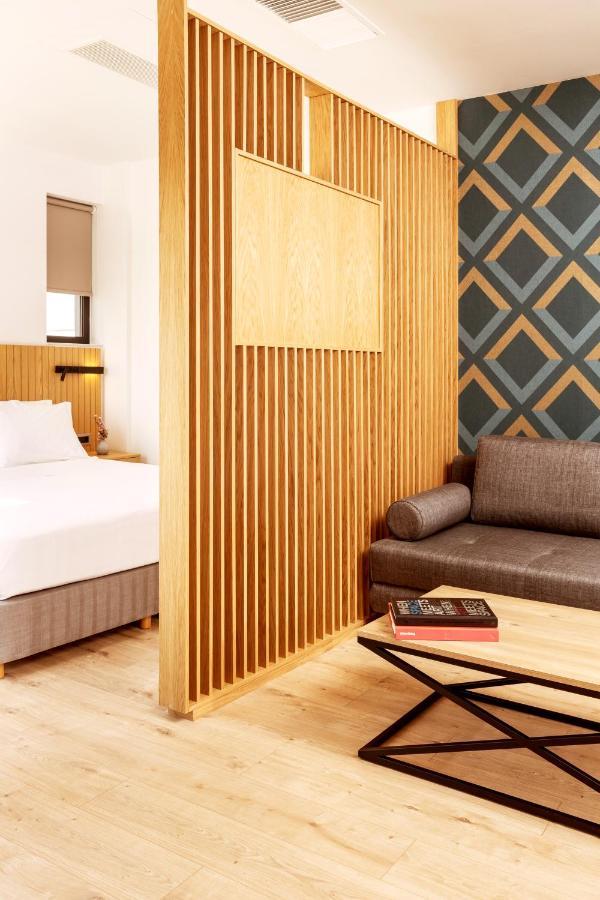 Days City Suites Athén Kültér fotó
