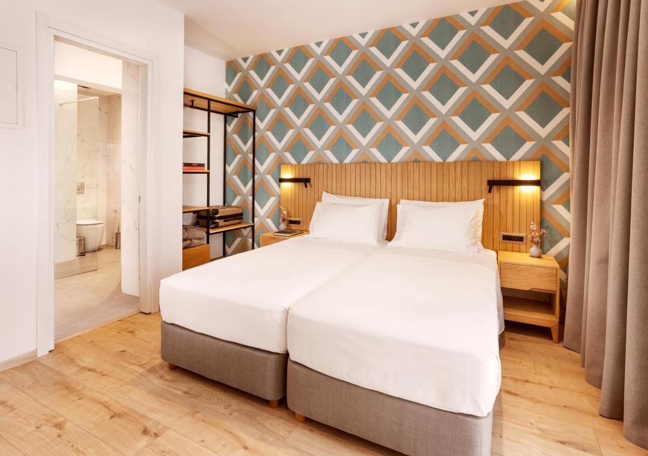 Days City Suites Athén Kültér fotó