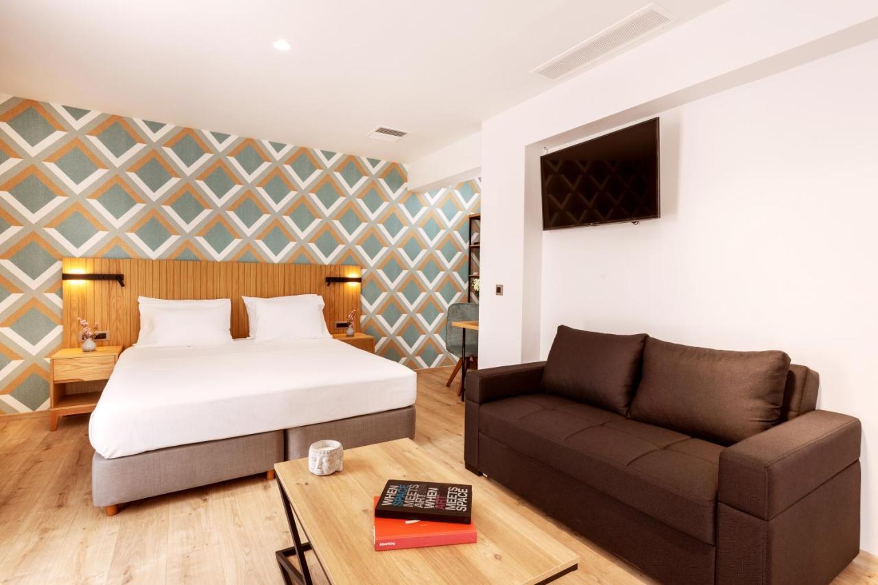 Days City Suites Athén Kültér fotó