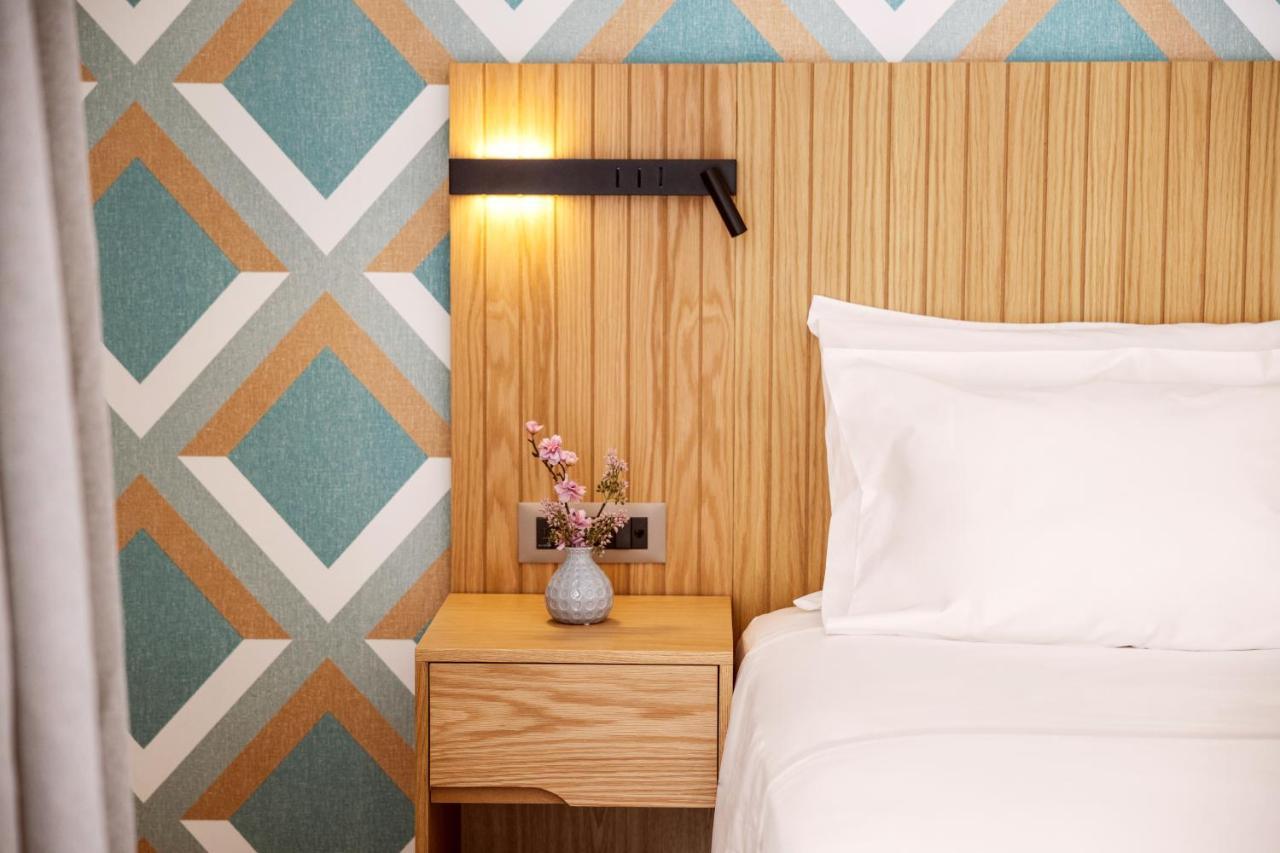 Days City Suites Athén Kültér fotó