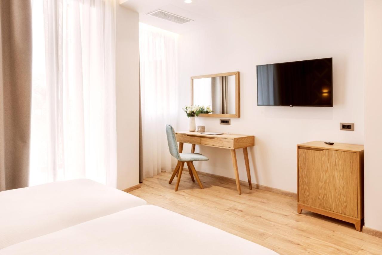 Days City Suites Athén Kültér fotó