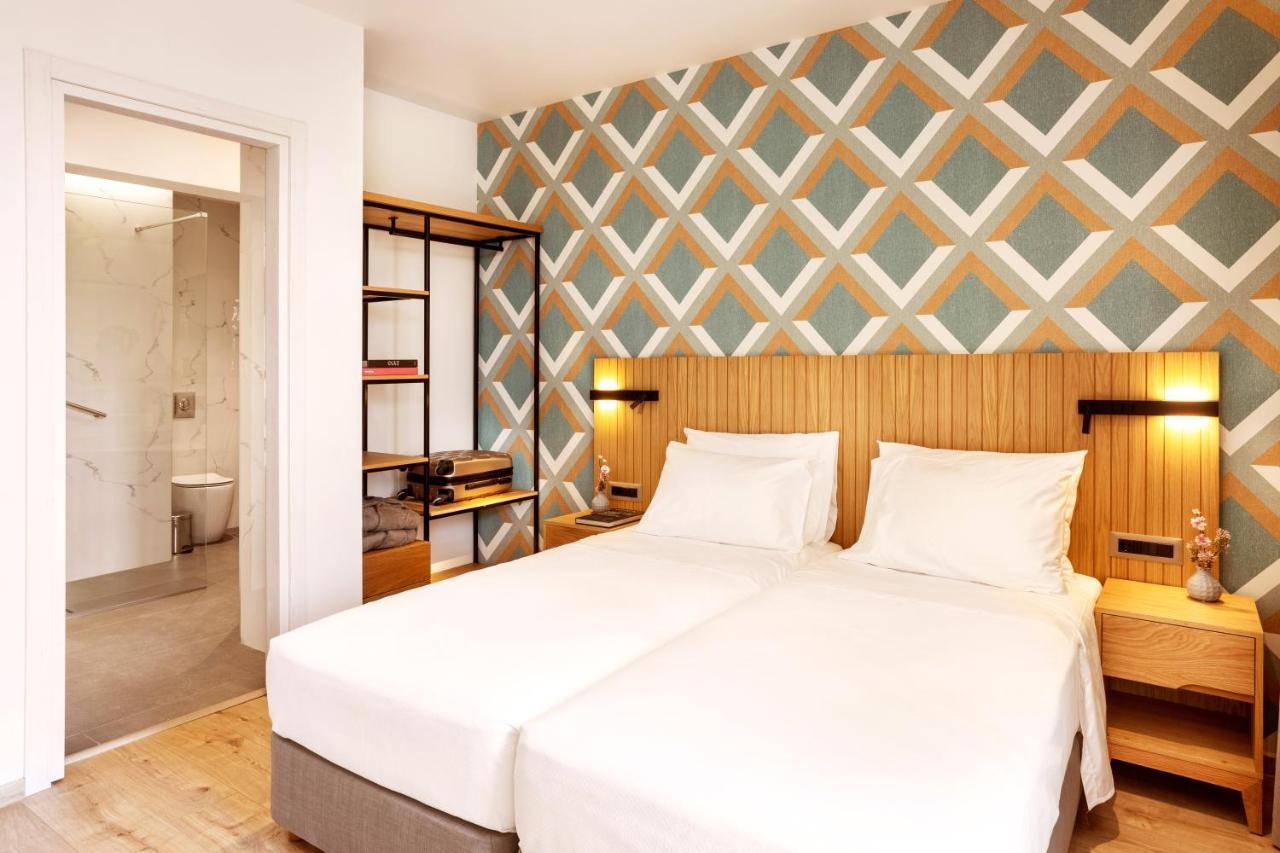 Days City Suites Athén Kültér fotó