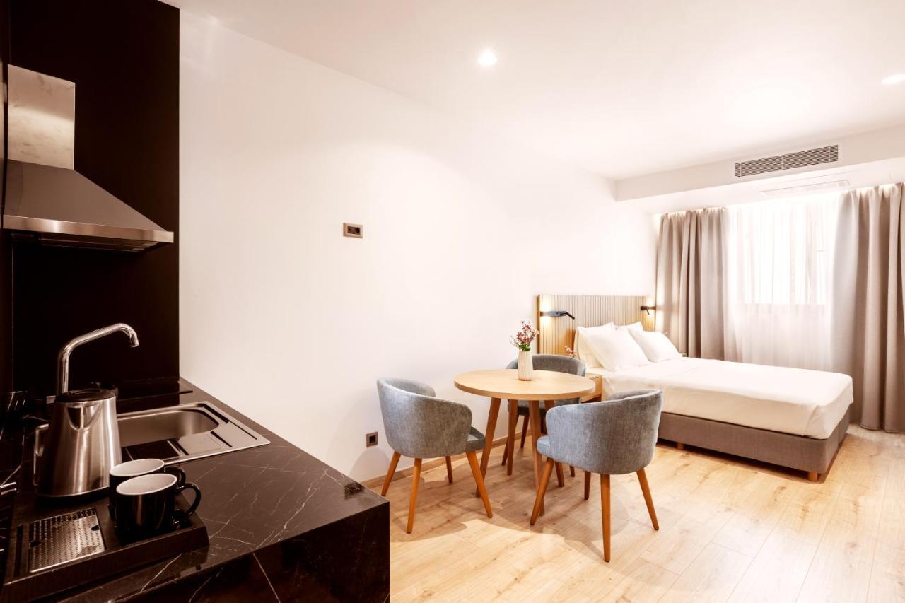 Days City Suites Athén Kültér fotó