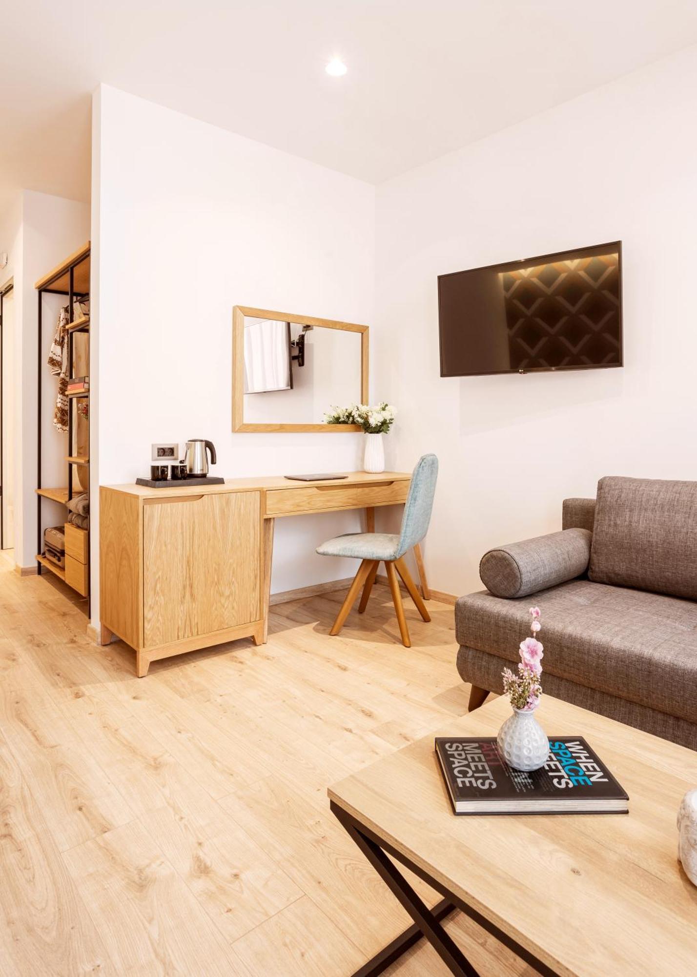 Days City Suites Athén Kültér fotó