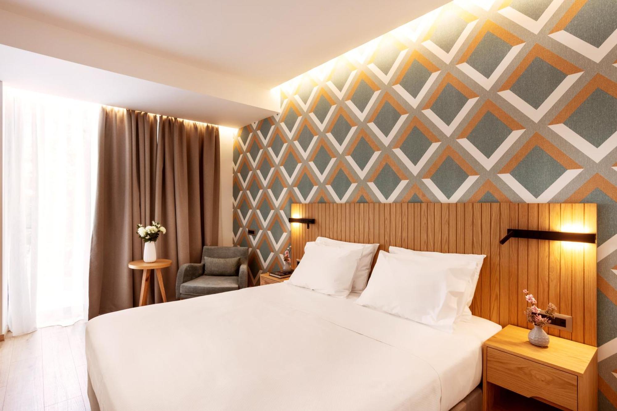 Days City Suites Athén Kültér fotó