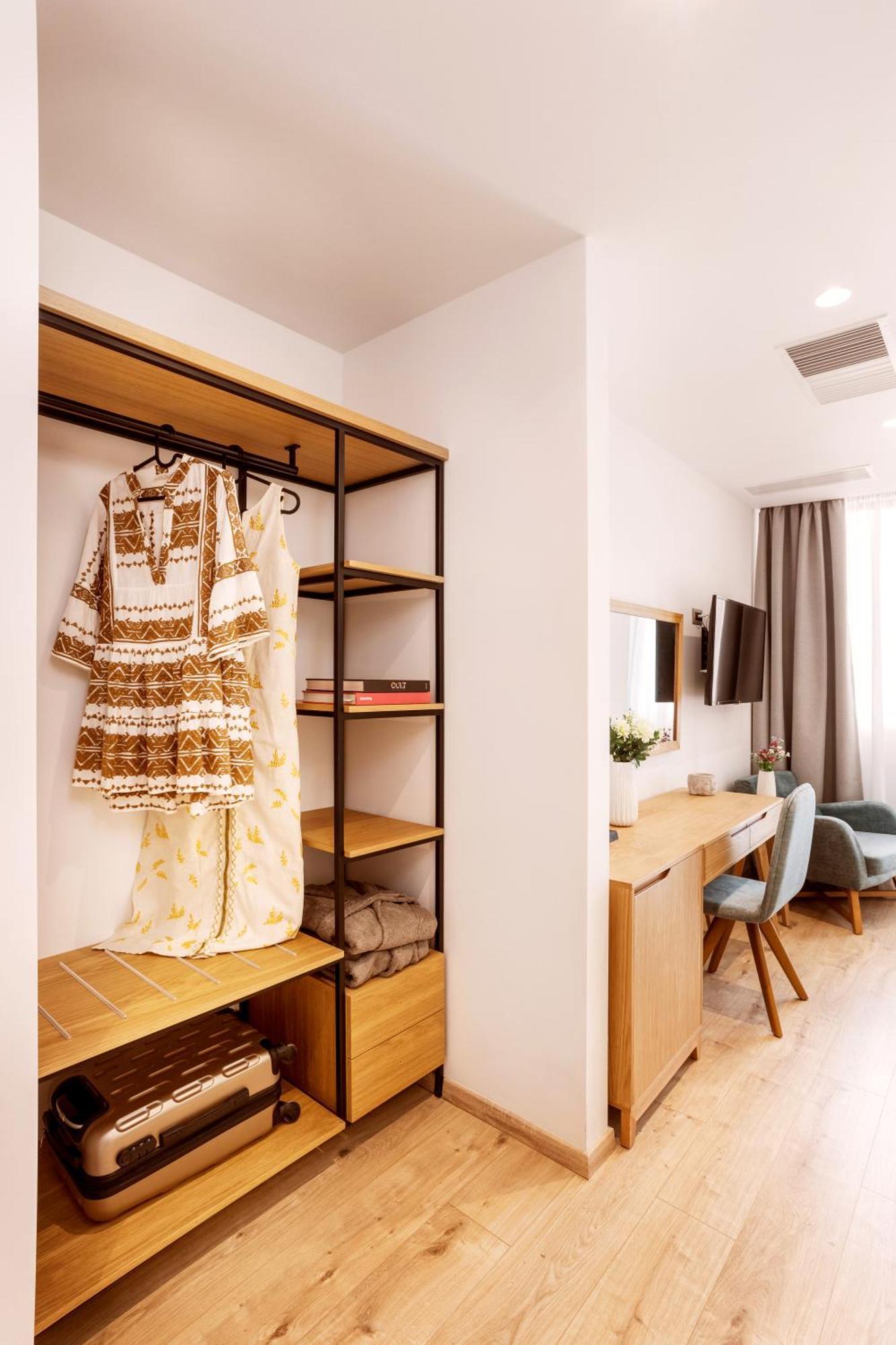 Days City Suites Athén Kültér fotó